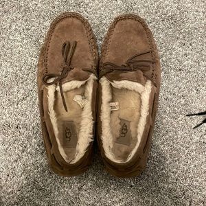 Brown Ugg Moccasins